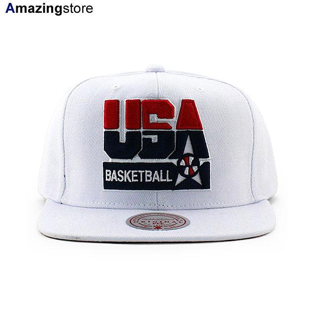 Mitchell&Ness（ミッチェルアンドネス） バルセロナ五輪 男子バスケ