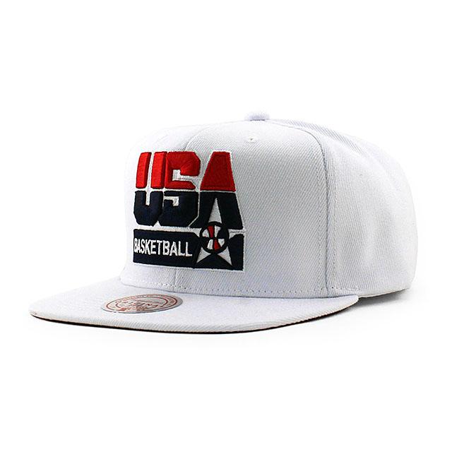 Mitchell&Ness（ミッチェルアンドネス） バルセロナ五輪 男子バスケ