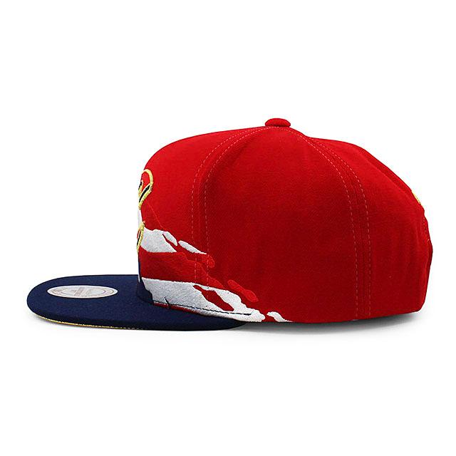ミッチェル&ネス キャバリアーズ スナップバック キャップ Mitchell&Ness（ミッチェルアンドネス） ミッチェル＆ネス スナップ