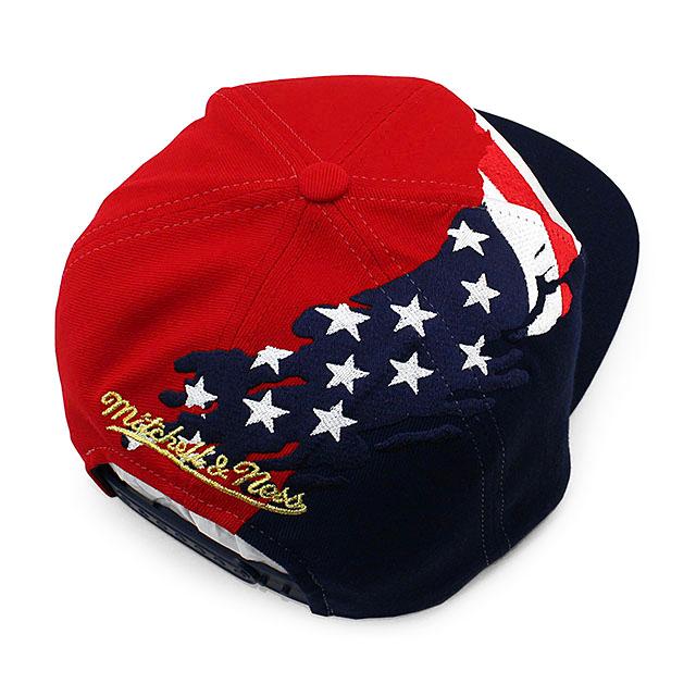 Mitchell&Ness ミッチェル＆ネス スナップバック クリーブランド