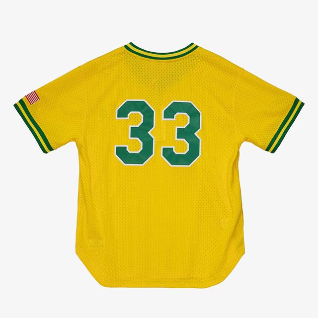 Mitchell&Ness ホセ カンセコモデル ミッチェルアンドネス