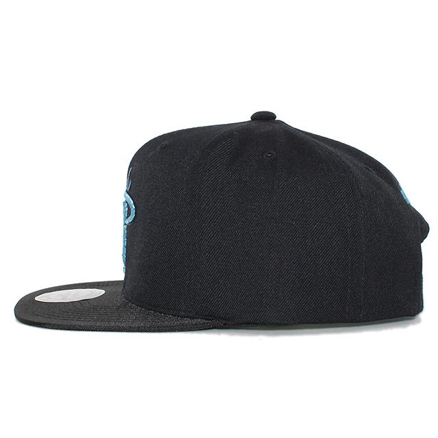 ミッチェル＆ネス マイアミ・ヒート デザートグリーン スナップバック Mitchell&Ness（ミッチェルアンドネス） ミッチェル＆ネス スナップ