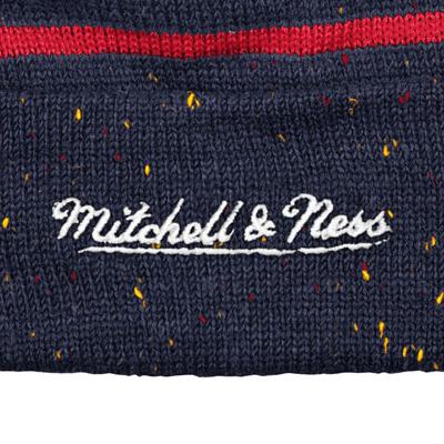 ミッチェル＆ネス ニット帽 ビーニー NBA SPECKLED KNIT BEANIE CAP MITCHELL&NESS｜amazingstore｜19