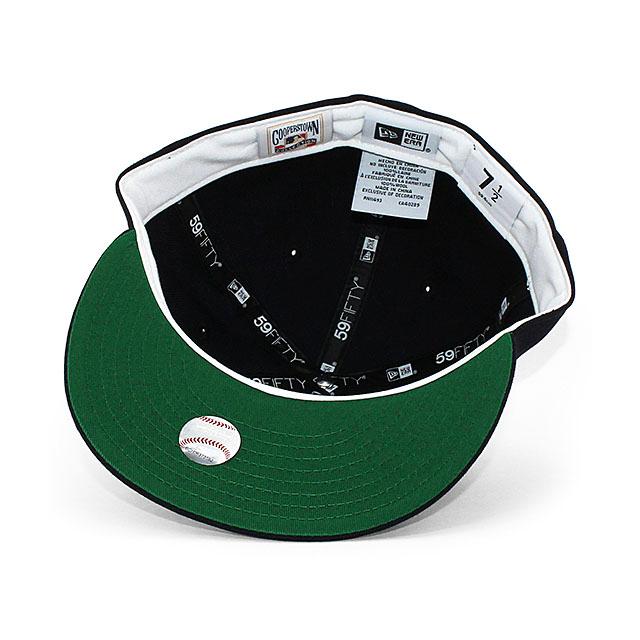 59FIFTY ニューエラ キャップ クリーブランド インディアンス MLB 1950
