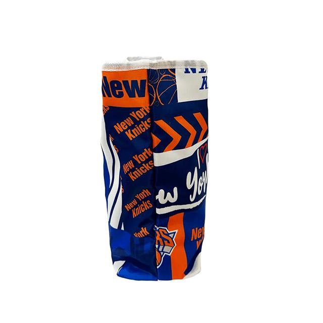 海外取寄 トートバッグ ニューヨーク ニックス ALL OVER PRINT TOTE BAG BLUE PSG NEW YORK KNICKS |  | 01
