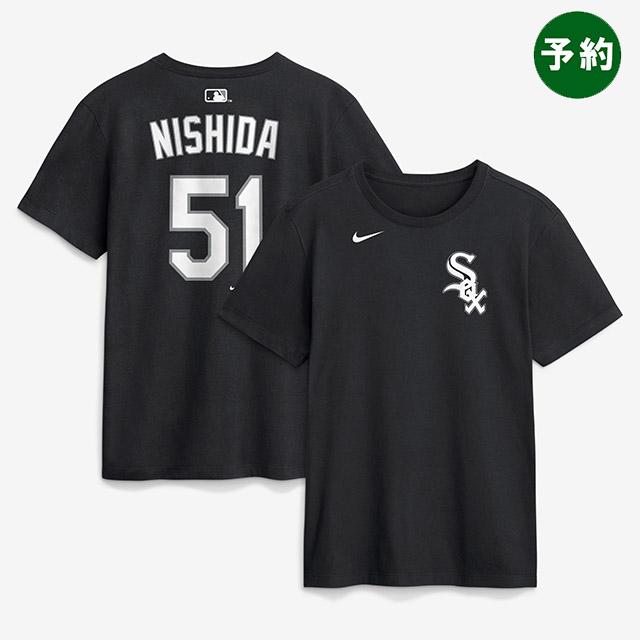 NIKE（ナイキ） 6/18締切・予約販売 西田陸浮モデル Tシャツ シカゴ