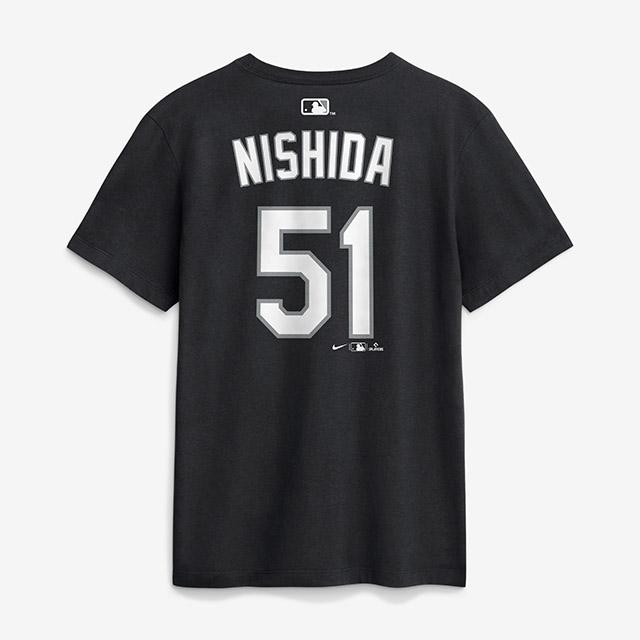 NIKE（ナイキ） 6/18締切・予約販売 西田陸浮モデル Tシャツ シカゴ