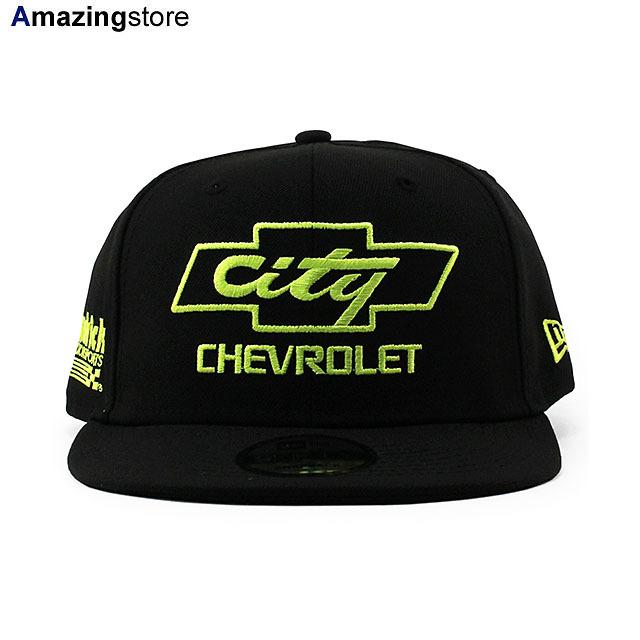 ニューエラ キャップ 9FIFTY スナップバック ナスカー シボレー 9FIFTY ニューエラ キャップ スナップバック ナスカー CITY CHEVROLET