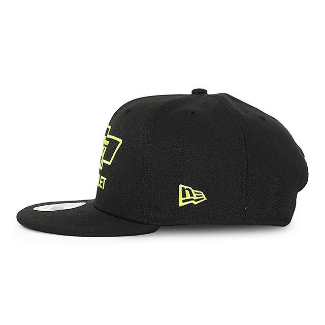 9FIFTY ニューエラ キャップ スナップバック ナスカー CITY CHEVROLET