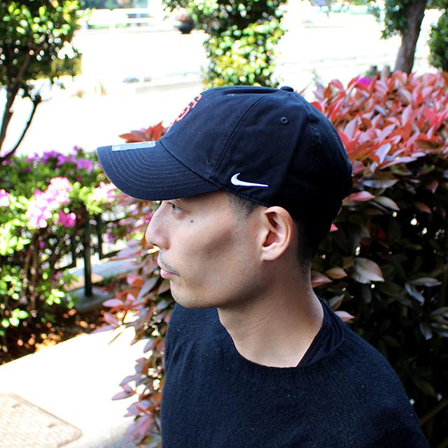 NIKE（ナイキ） キャップ サンフランシスコ ジャイアンツ NIKE CLUB