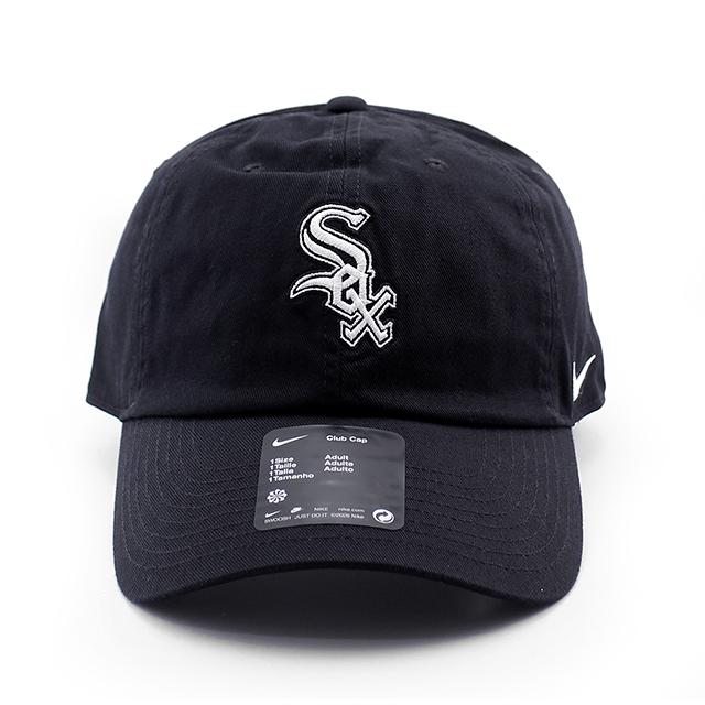 NIKE（ナイキ） キャップ シカゴ ホワイトソックス NIKE CLUB