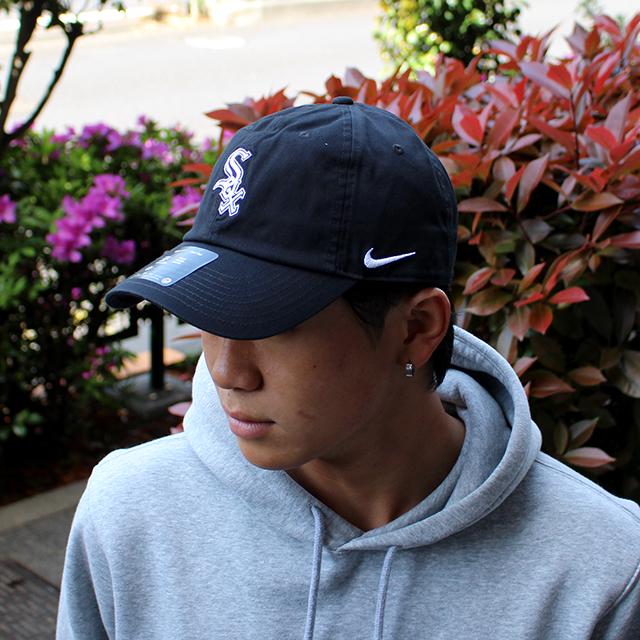 NIKE（ナイキ） キャップ シカゴ ホワイトソックス NIKE CLUB