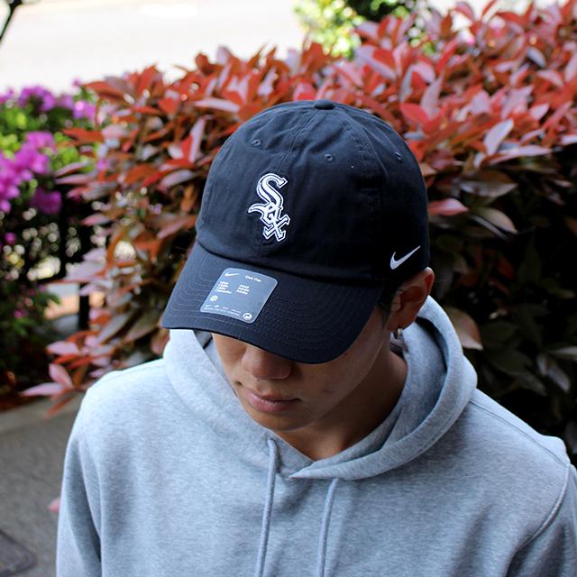 NIKE（ナイキ） キャップ シカゴ ホワイトソックス NIKE CLUB