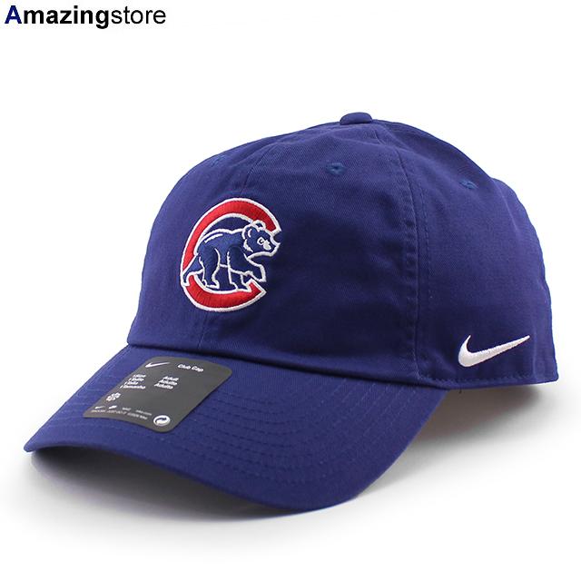 NIKE（ナイキ） キャップ シカゴ カブス DRI-FIT CLUB STRUCTURED CAP
