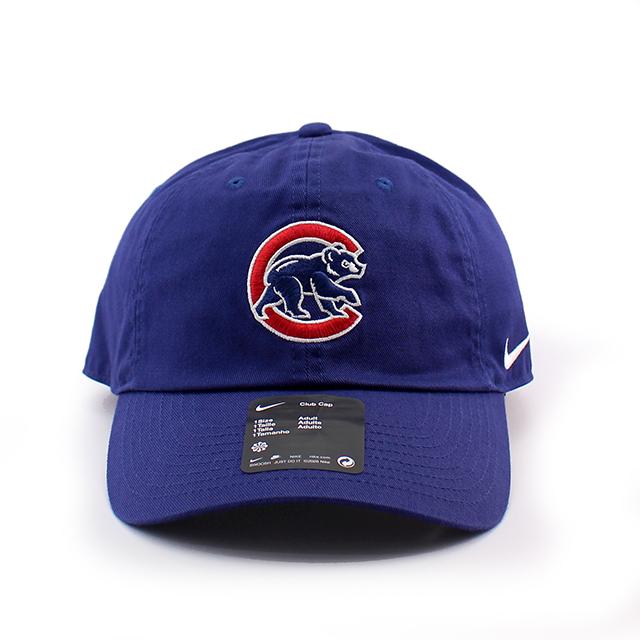 NIKE（ナイキ） キャップ シカゴ カブス DRI-FIT CLUB STRUCTURED CAP
