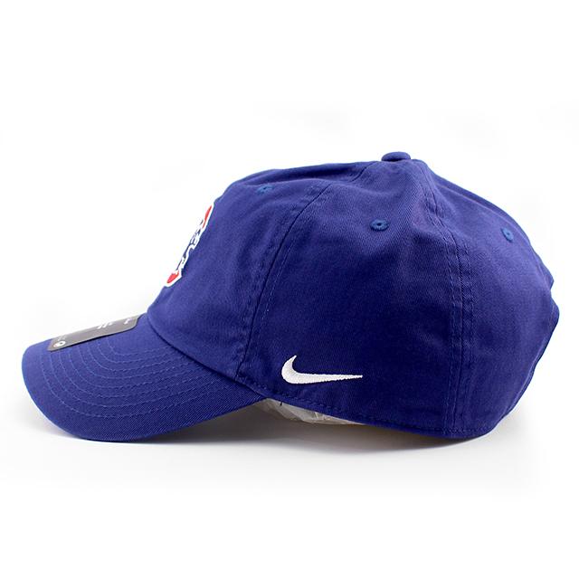 NIKE（ナイキ） キャップ シカゴ カブス DRI-FIT CLUB STRUCTURED CAP