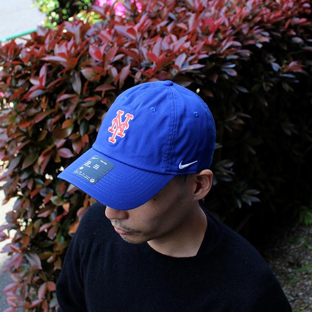 NIKE（ナイキ） キャップ シカゴ カブス DRI-FIT CLUB STRUCTURED CAP