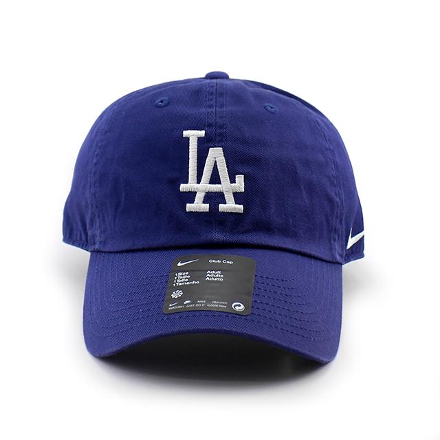NIKE（ナイキ） キャップ ロサンゼルス ドジャース NIKE CLUB