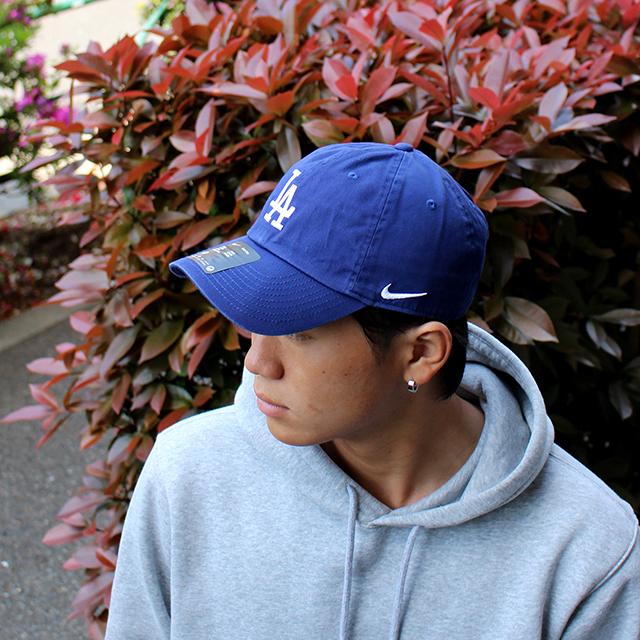 NIKE（ナイキ） キャップ ロサンゼルス ドジャース NIKE CLUB