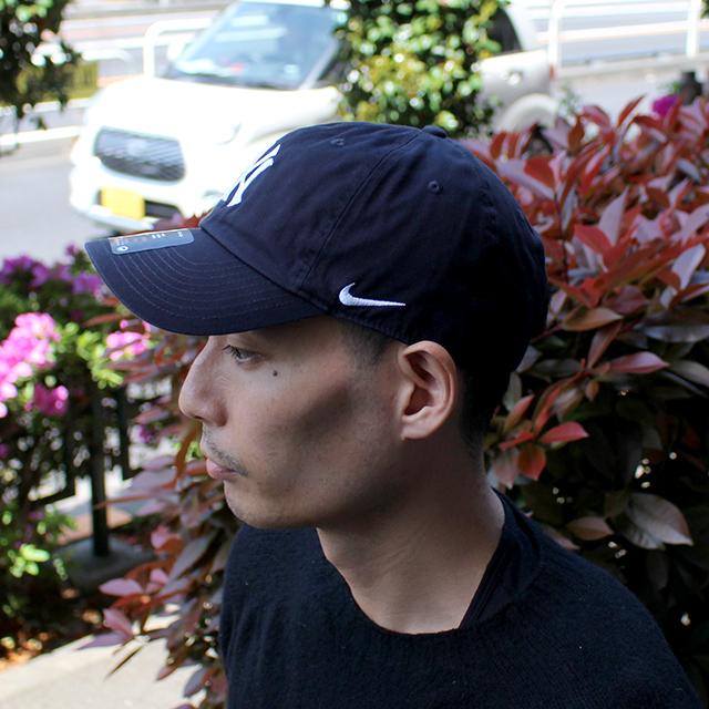 NIKE（ナイキ） キャップ ニューヨーク ヤンキース NIKE CLUB