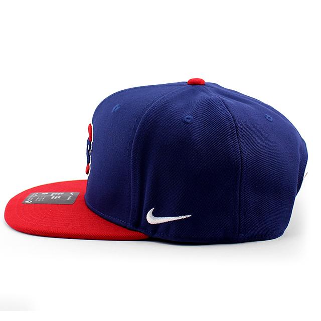 NIKE（ナイキ） キャップ シカゴ カブス DRI-FIT PRO STRUCTURED