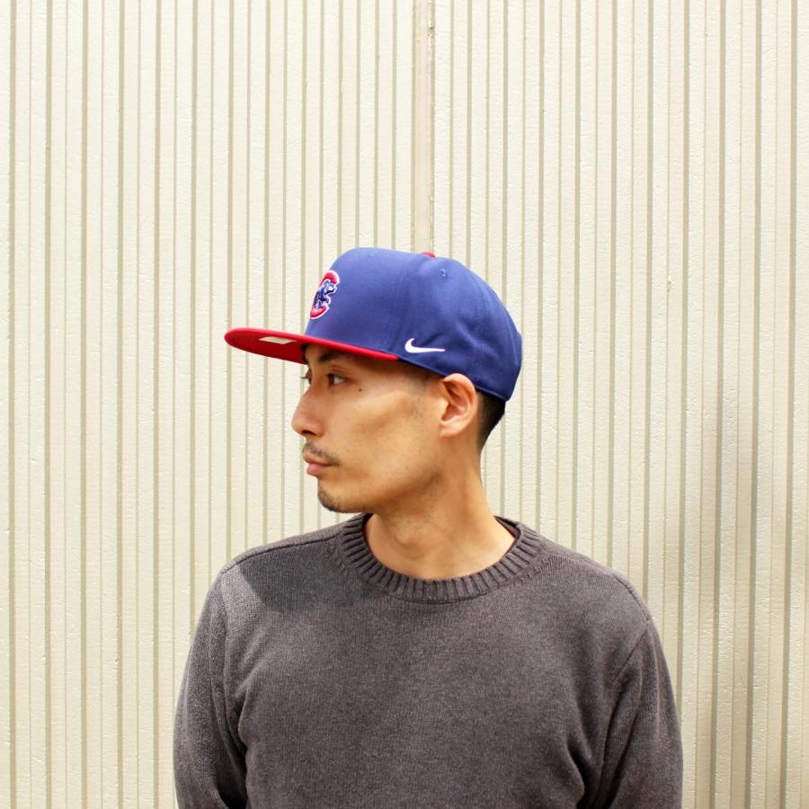 NIKE（ナイキ） キャップ シカゴ カブス DRI-FIT PRO STRUCTURED