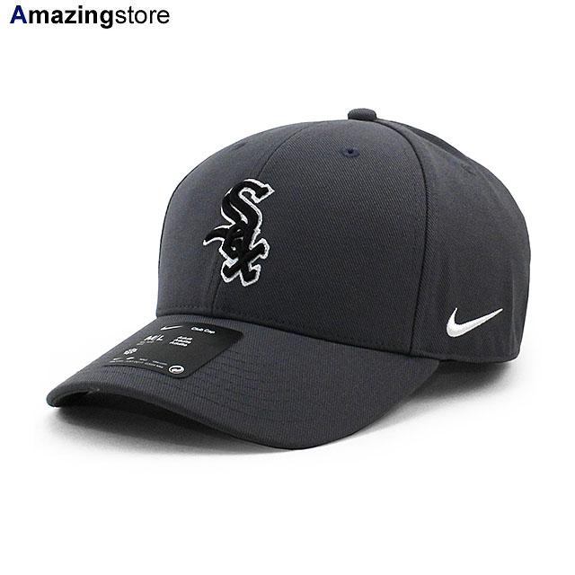 海外モデル NIKE MLB WHITE SOX ホワイトソックス キャップ NIKE（ナイキ） キャップ シカゴ ホワイトソックス MLB EVERGREEN CLUB
