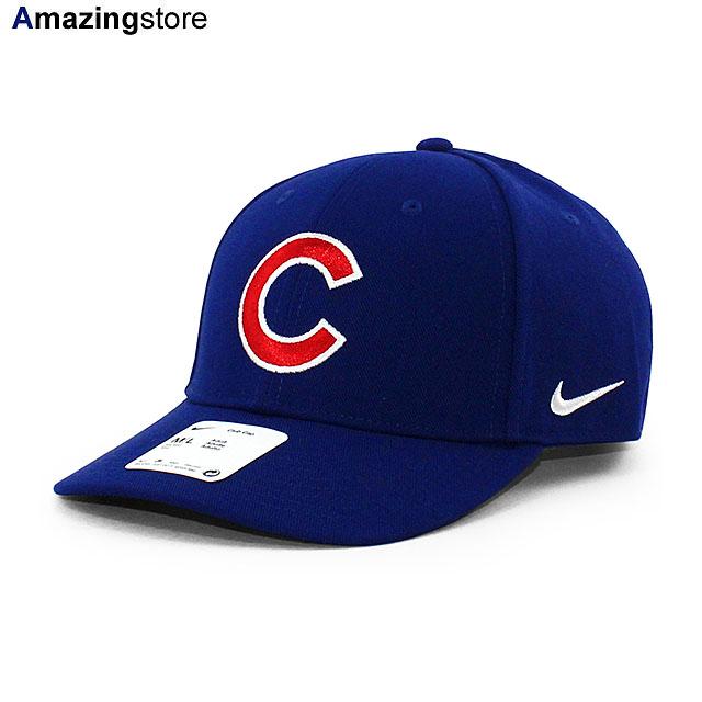 【MLB ・NIKE】 シカゴ・カブス 調整可能 キャップ NIKE ナイキ キャップ シカゴ カブス MLB EVERGREEN CLUB