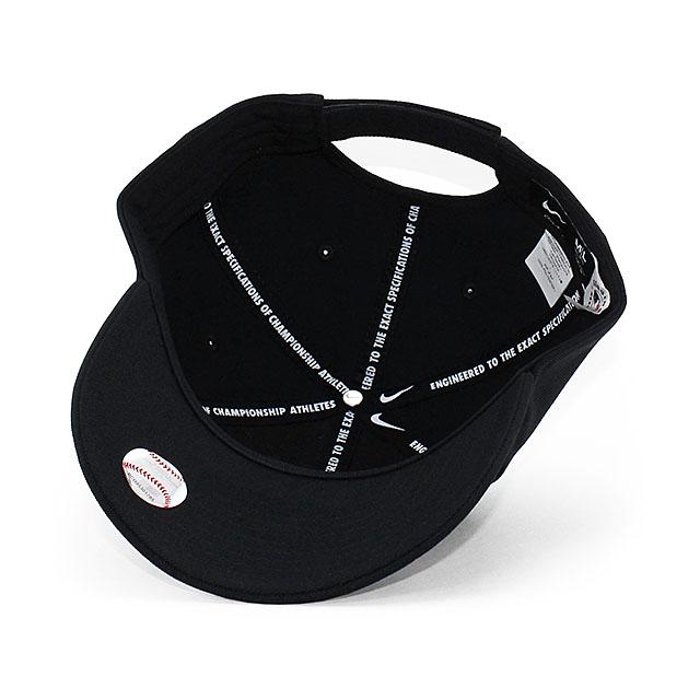 NIKE RF CAP BLACK/WHITE ナイキ フェデラー キャップ Nike Roger Federer Hybrid Cap Black, White | Tennis-Point