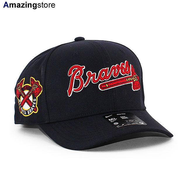 NIKE（ナイキ） キャップ アトランタ ブレーブス MLB RISE GABERDINE 