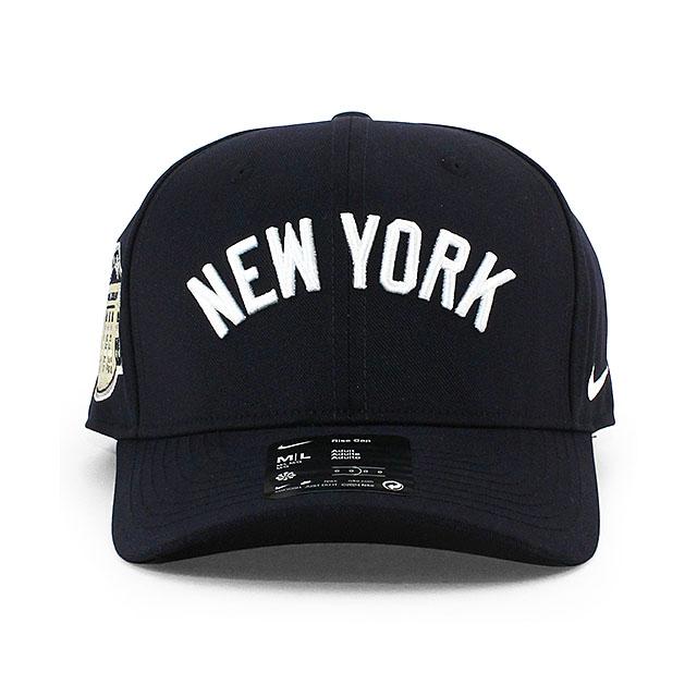NIKE（ナイキ） キャップ ニューヨーク ヤンキース MLB RISE GABERDINE