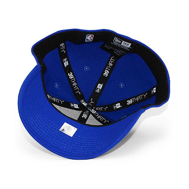 ニューエラ キャップ 39THIRTY ゴールデンステイト ウォリアーズ NBA TEAM CLASSIC FLEX FIT CAP BLUE NEW ERA GOLDEN STATE WARRIORS｜amazingstore｜04