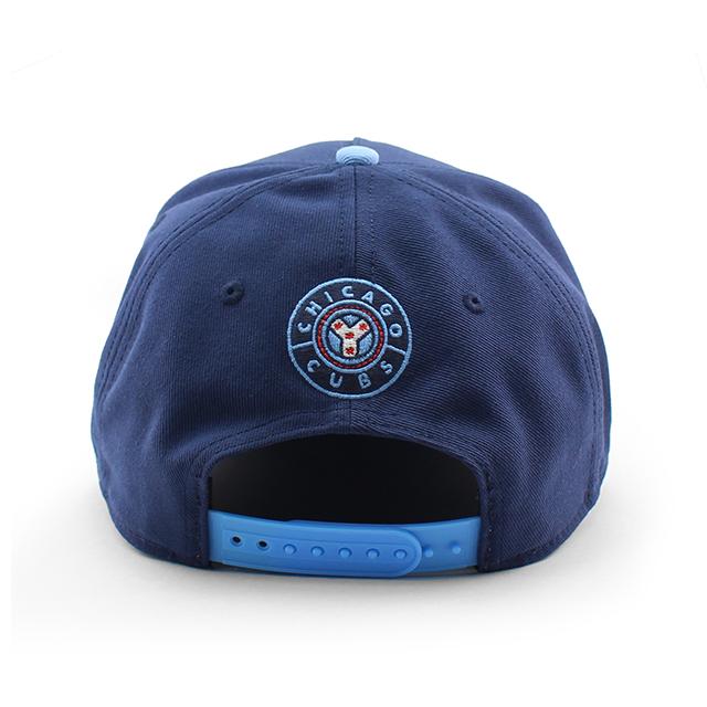 NIKE（ナイキ） キャップ シカゴ カブス CITY CONNECT DRI-FIT RISE 5
