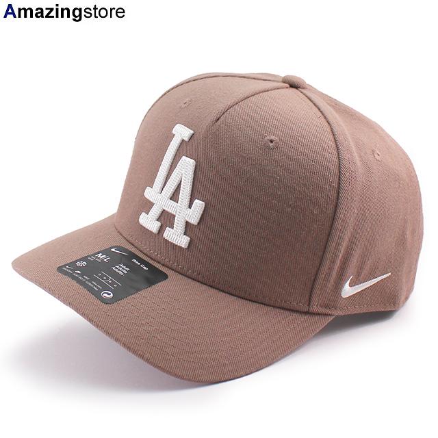 NIKE（ナイキ） キャップ ロサンゼルス ドジャース MLB RISE SNAPBACK