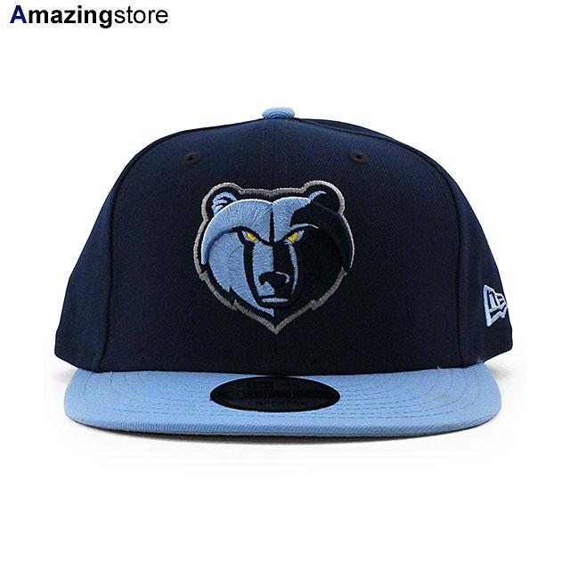 9FIFTY ニューエラ キャップ スナップバック メンフィス グリズリーズ