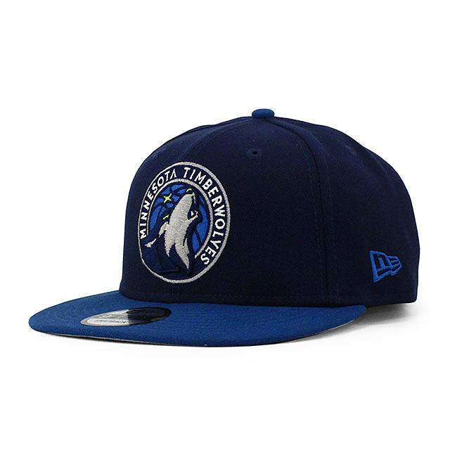 9FIFTY ニューエラ キャップ スナップバック ミネソタ