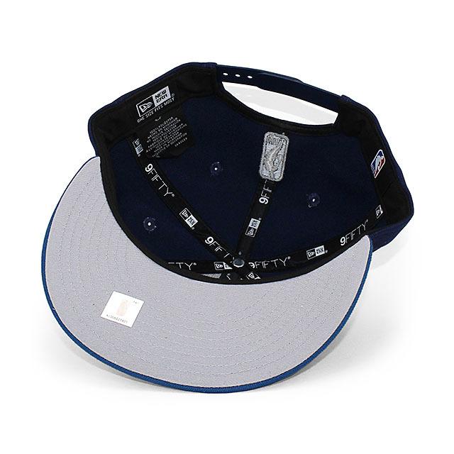 9FIFTY ニューエラ キャップ スナップバック ミネソタ