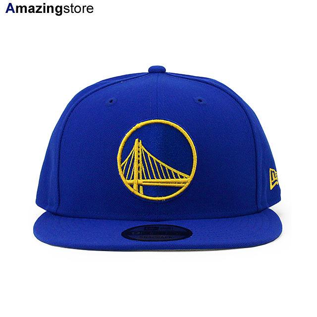 9FIFTY ニューエラ キャップ スナップバック ゴールデンステイト