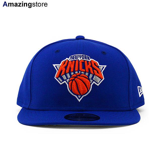 9FIFTY ニューエラ キャップ ニューヨーク ニックス NBA TEAM BASIC