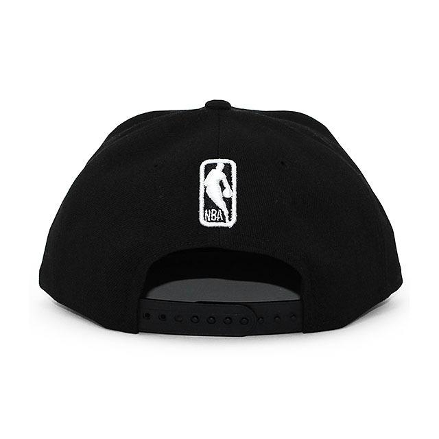 9FIFTY ニューエラ キャップ シカゴ ブルズ NBA TEAM-BASIC SNAPBACK