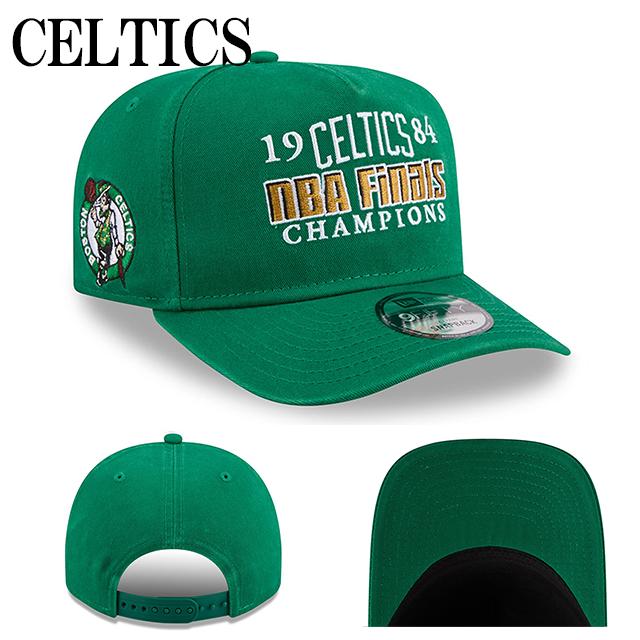 9FIFTY ニューエラ キャップ スナップバック NBA HISTORIC CHAMPIONS A