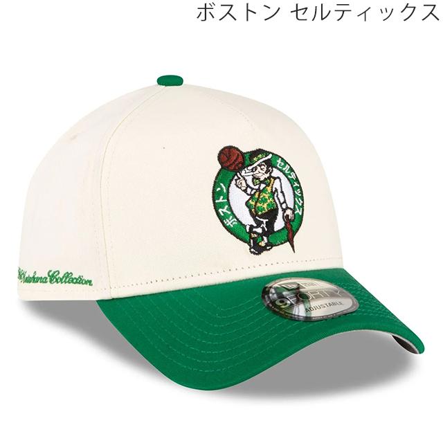 9FORTY カタカナロゴ 海外取寄 ニューエラ キャップ MLB HYPERFLY A