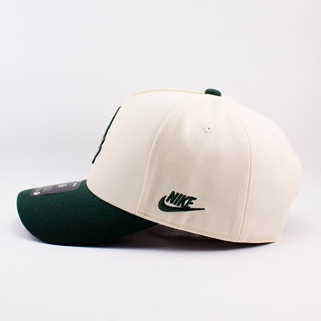 Nike ナイキ Green Michigan パフォーマンスキャップ mens-nike-green-michigan-state