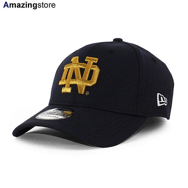 NEW ERA（ニューエラ） キャップ 39THIRTY ノートルダム