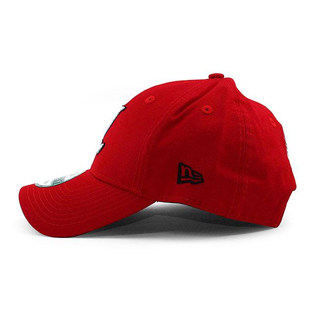 9FORTY ニューエラ キャップ ルイビル カージナルス NCAA THE LEAGUE
