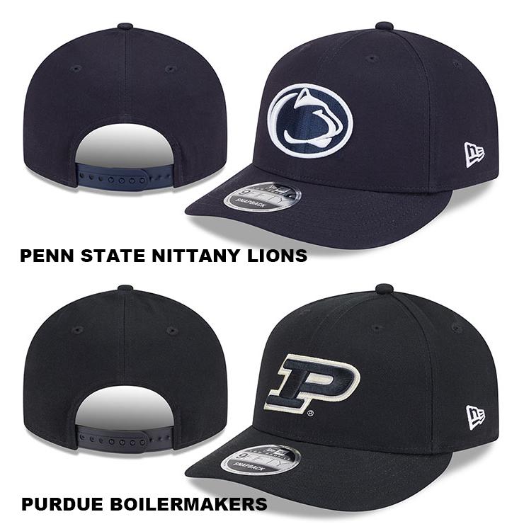 9FIFTY ニューエラ LP9FIFTY NCAA TEAM-BASIC SNAPBACK CAP NEW ERA