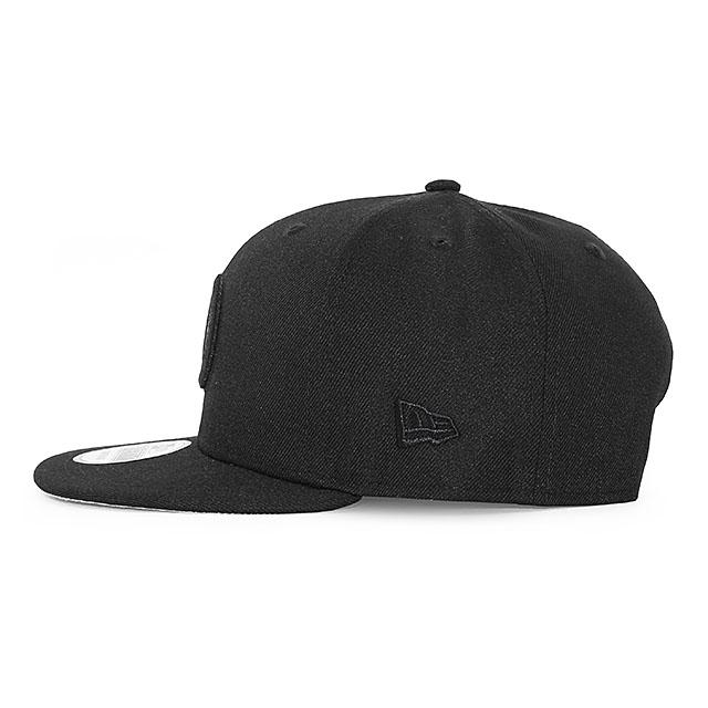 ニューエラ キャップ 9FIFTY スナップバック ロサンゼルス ドジャース MLB ALTERNATE TEAM BASIC SNAPBACK CAP BLACKOUT NEW ERA LOS ANGELES DODGERS n11591045｜amazingstore｜05