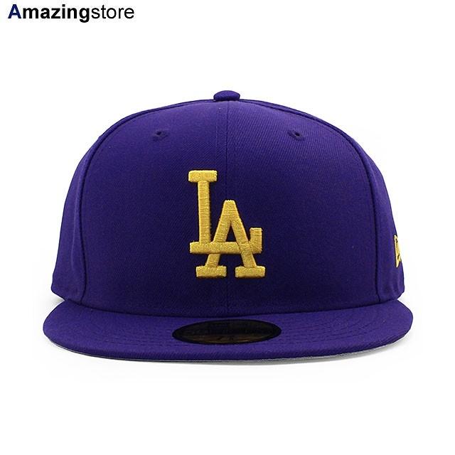 激安ブランド ニューエラ 59fifty ロサンゼルス ドジャース Mlb Opposite Team Basic Fitted Cap Purple New Era Los Angeles Dodgers 格安人気 Www Easterncaisson Com