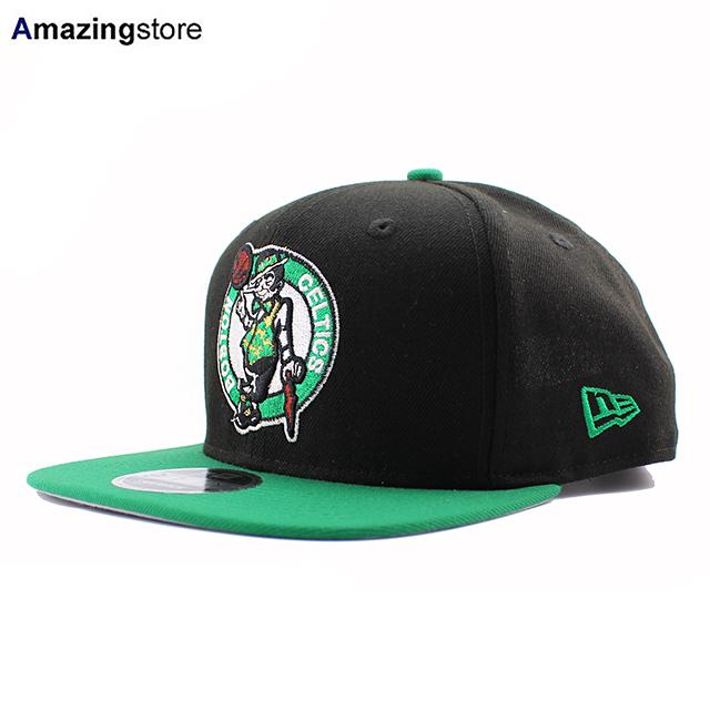 9FIFTY ニューエラ キャップ ボストン セルティックス NBA ORIGINAL