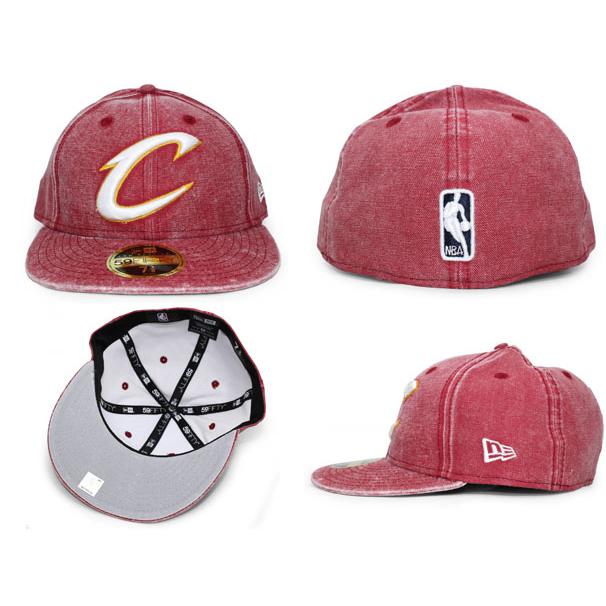 LP59FIFTY ニューエラ キャップ クリーブランド キャバリアーズ NBA LC
